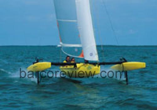 Windrider Rave opinión y ficha técnica